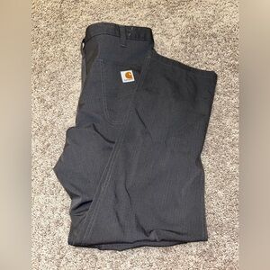 Men’s Carhartt dark gray pants